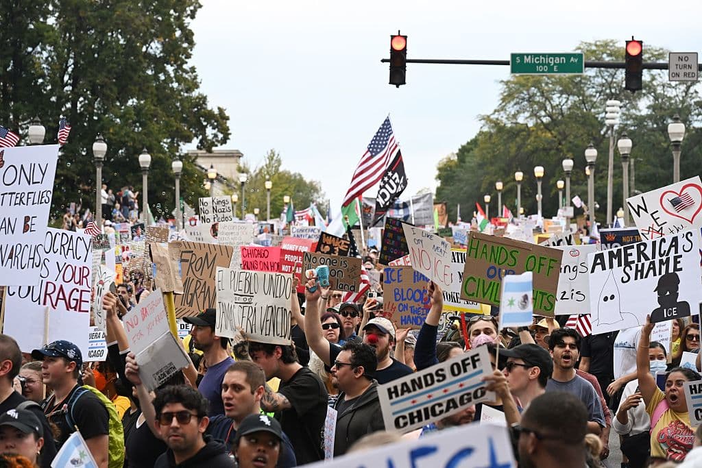 “¿Y ahora qué?”: las recomendaciones de una experta tras las marchas ‘No Kings’ contra Trump