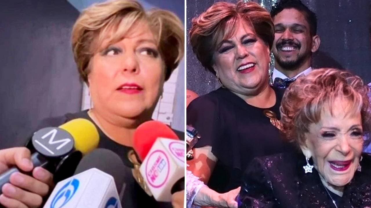 ¿Silvia Pinal dejó más de un testamento? Su asistente da detalles