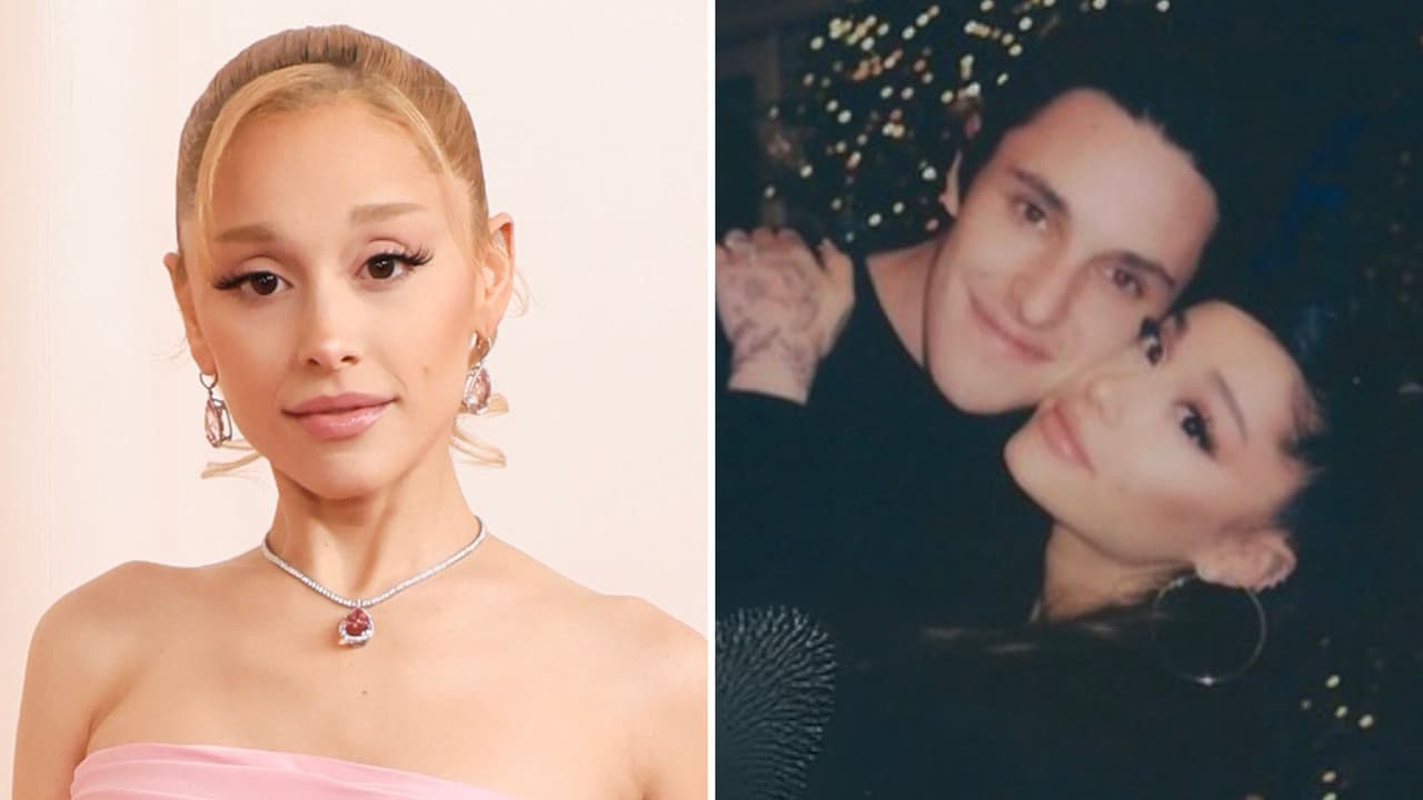 Ariana Grande finaliza su divorcio de Dalton Gomez: esta es la suma que tuvo que pagar
