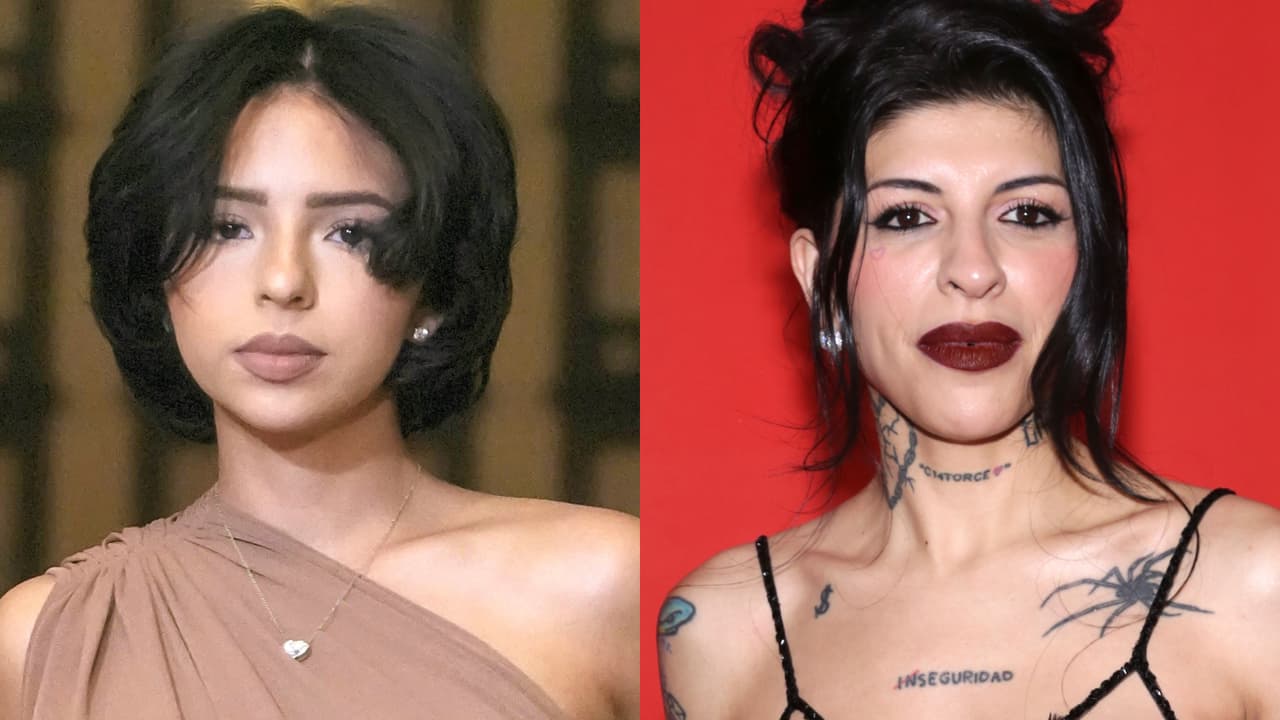 Ángela sorprende con mensaje tras año polémico con Cazzu: "Rendirme habría sido darle la razón"