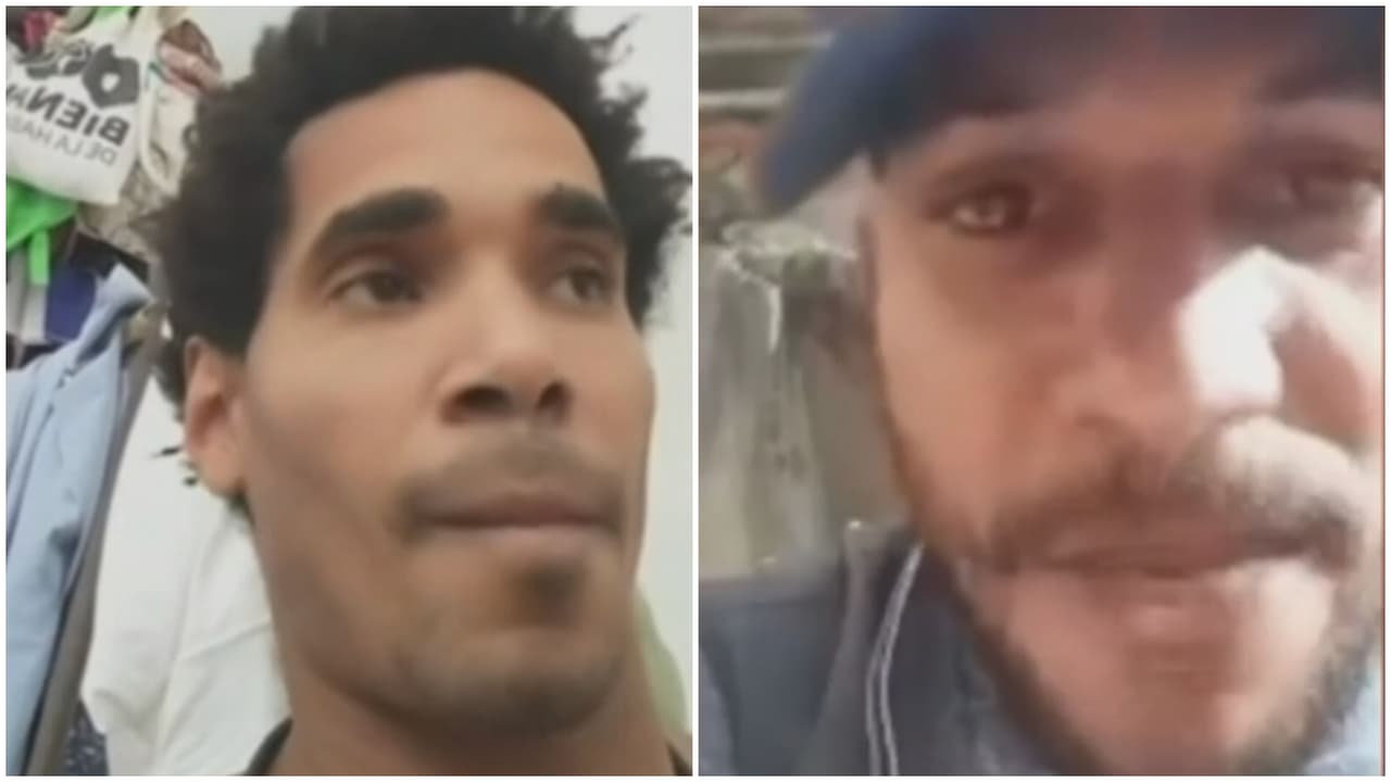 Luis Manuel Otero y Maykel Osorbo hablan desde cárceles cubanas sobre propuesta del régimen