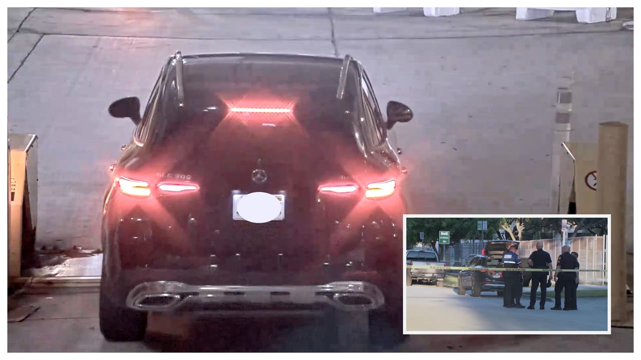 La fiscalía también mostró un video del 23 de septiembre, donde se vería a El Taiger sacando del aeropuerto de Miami la camioneta Mercedes-Benz que había rentado 10 días antes de su muerte. Es la misma con la que llegó a la casa de Damián Valdés en Hialeah, la madrugada que ocurrió el crimen.
<br>