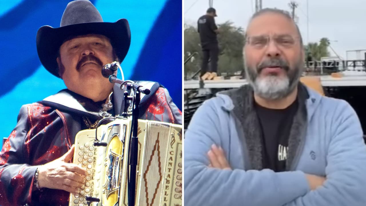 Ramón Ayala enfrenta acusaciones de exintegrantes de Bravos del Norte contra su hijo por presunta agresión sexual