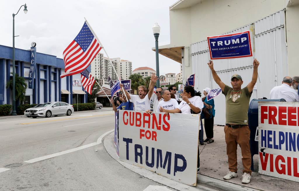 Cómo los cubanos perdieron su estatus privilegiado en EEUU con el gobierno de Trump y ahora también son foco de su ofensiva migratoria