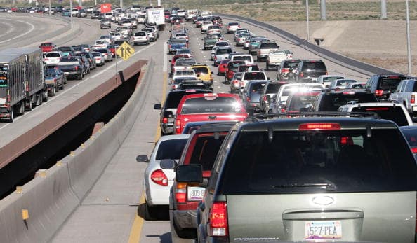 ¿Viajas por Phoenix este fin de semana? Estas autopistas estarán cerradas: conoce las rutas alternas