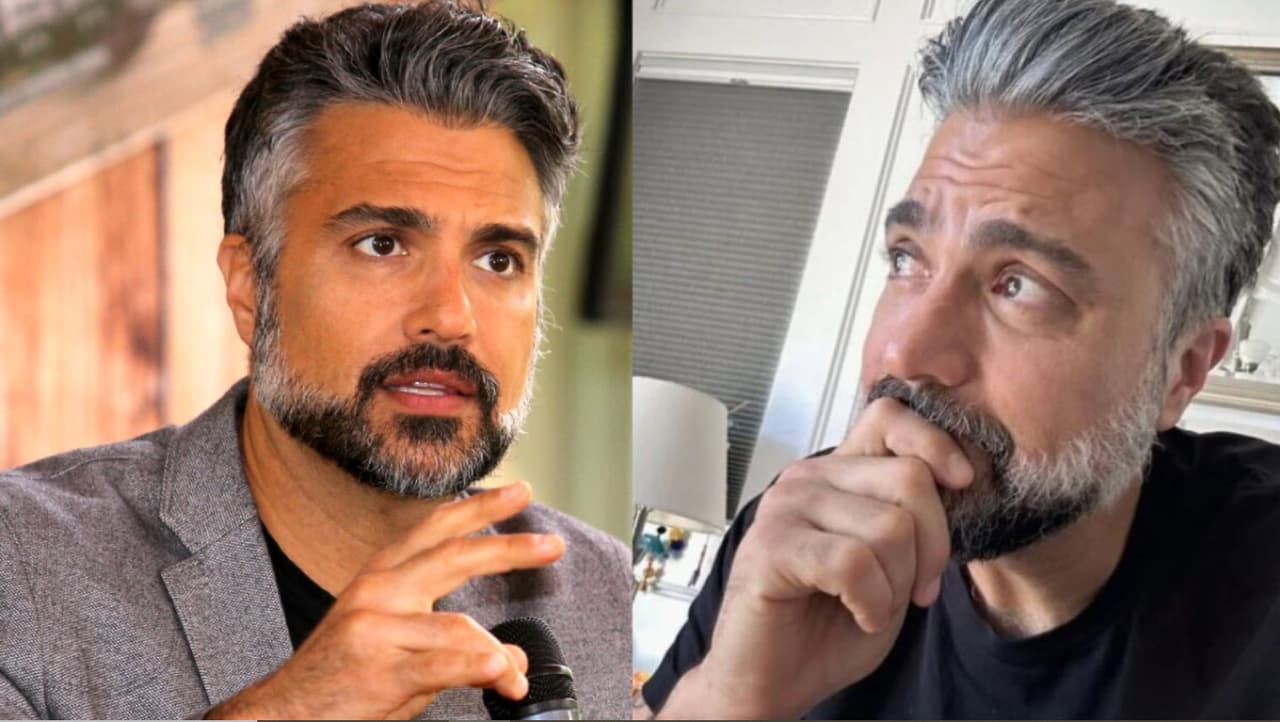 Jaime Camil sufre irreparable pérdida familiar: "Fuiste una segunda mamá"