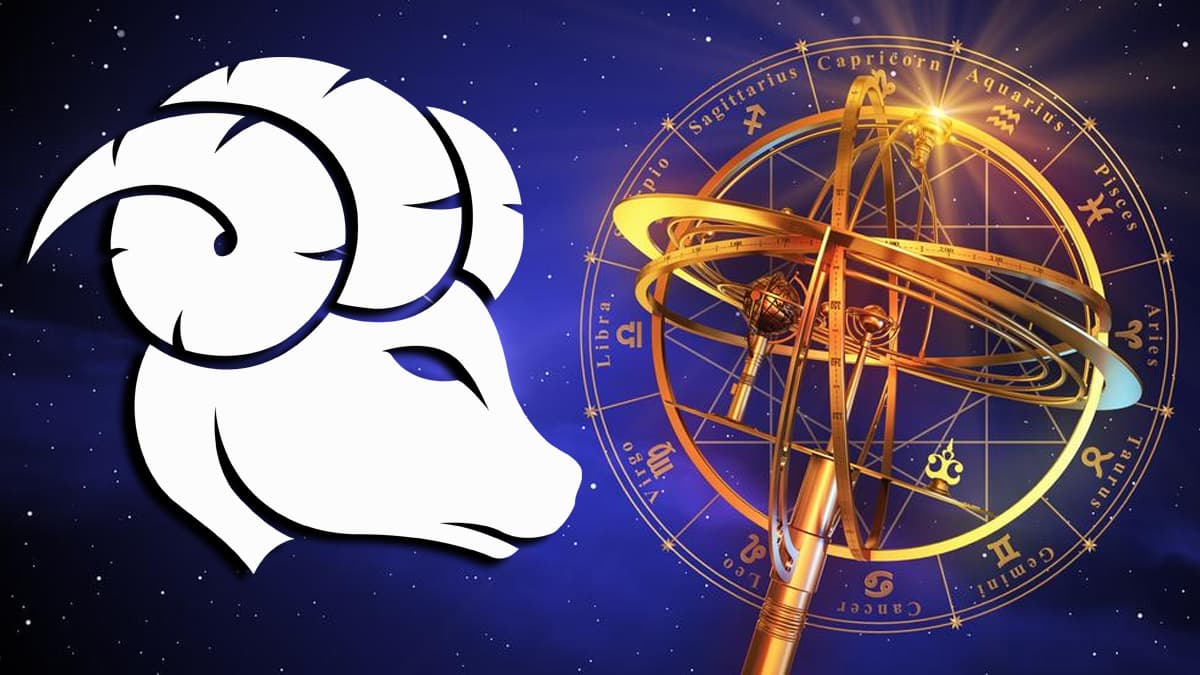 Aries, eres
<b>el primer signo del Zodíaco. </b>En tu aspecto
<b>positivo</b> eres aventurero y enérgico, temerario y valiente, osado, entusiasta y dinámico, con mucha chispa y capacidad para dirigir y mandar a los demás; ¡el Número Uno en todo!,