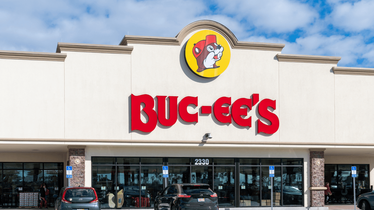 Un nuevo Bucc-ee’s viene a una ciudad de Texas en una concurrida carretera