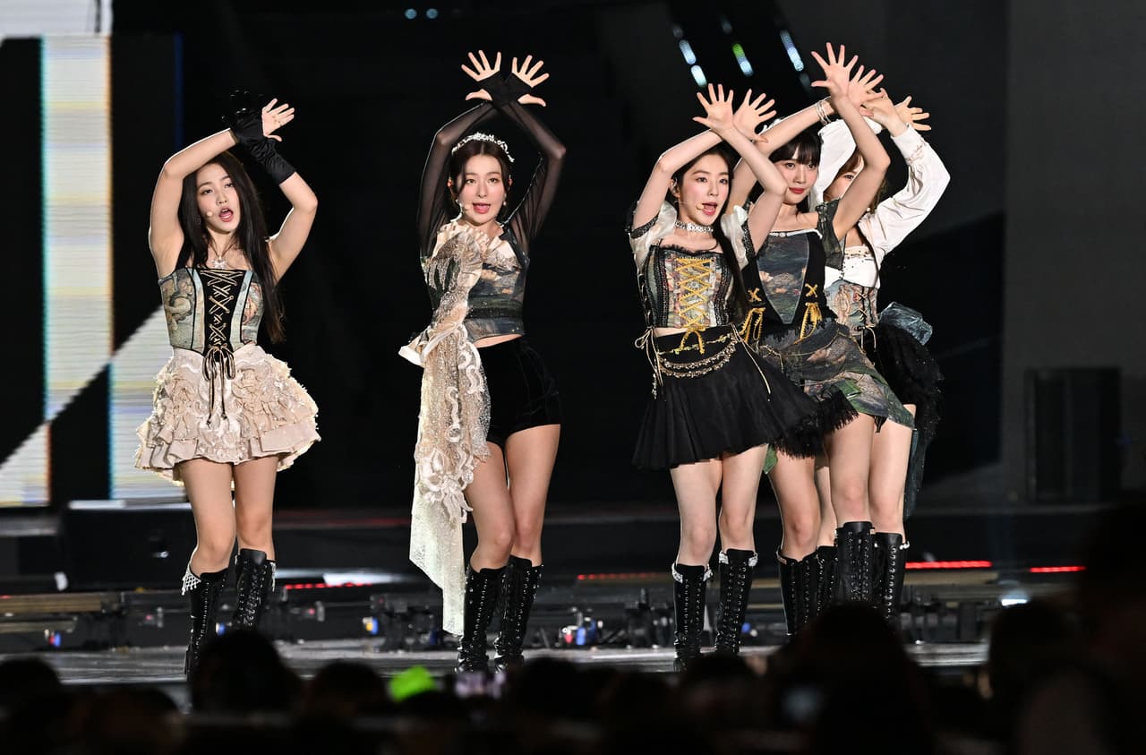 Los artistas y grupos de K-Pop mas pegados en Latinoamérica