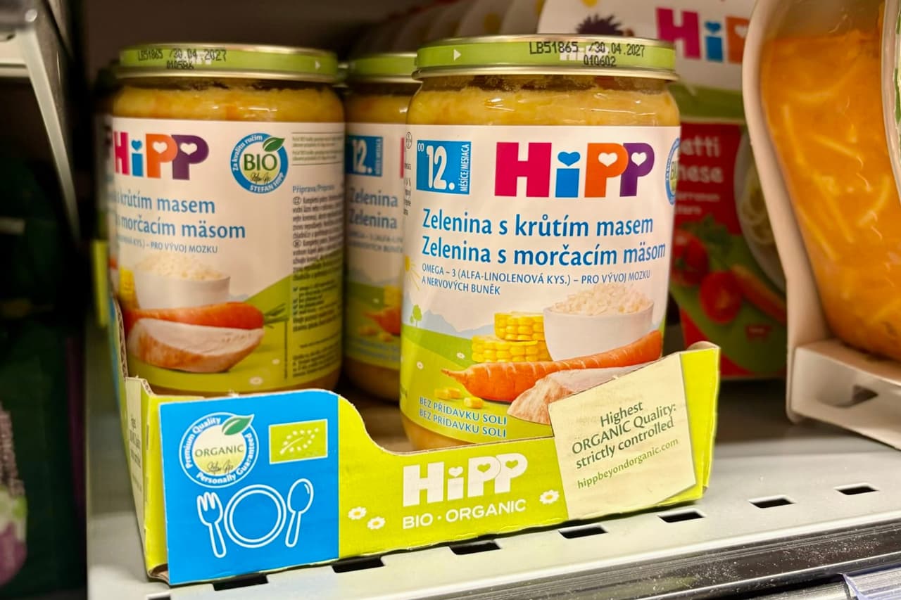 Países europeos retiran comida infantil por temor a veneno para ratas