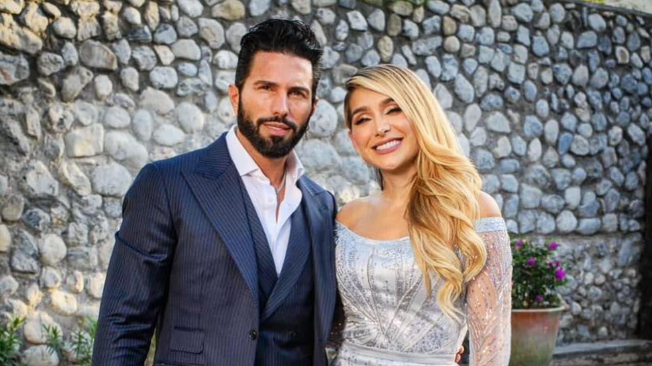 Esposa de Poncho de Nigris llama “ingenuas” a quienes salen con mayores: ella es menor que él