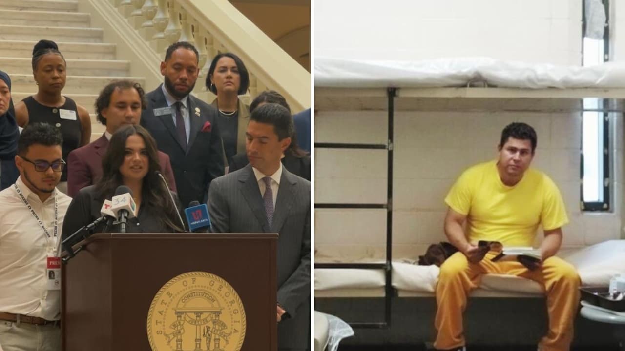 Una de las organizaciones que ha presionado más por la liberación de Guevara ha sido el Comité de Protección para Periodistas (CPJ, por sus siglas en inglés).
<br>
<br>Este jueves 14 de agosto, CPJ y una coalición de organizaciones por la defensa de los periodistas en Estados Unidos,
<a href="https://cpj.org/wp-content/uploads/2025/08/DHS_Mario_Guevara_August_CPJ_FP_Final.pdf" target="_blank">enviaron una carta a la secretaria de Seguridad Nacional, Kristi Noem.</a> En ella pidieron que le sea permitido salir bajo fianza.
<br>
<br>“Su continua detención
<b>envía un mensaje escalofriante en su intento de silenciar estas narrativas</b> e impedir la cobertura de historias esenciales”, se lee en la carta enviada a Noem.