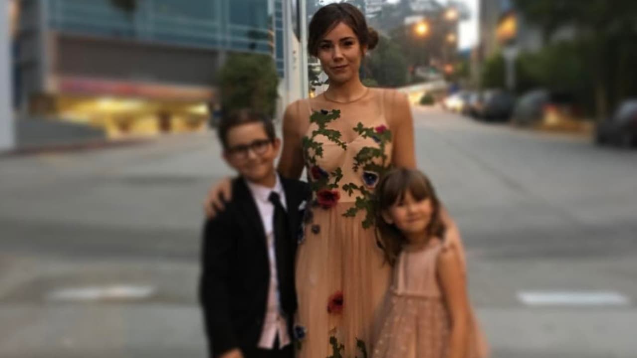 Después de su colorida fiesta de cumpleaños, la hija de Camila Sodi se contagia de piojos