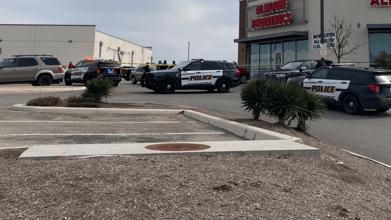 Se desata tiroteo afuera de una clínica pediátrica en el sureste de San Antonio