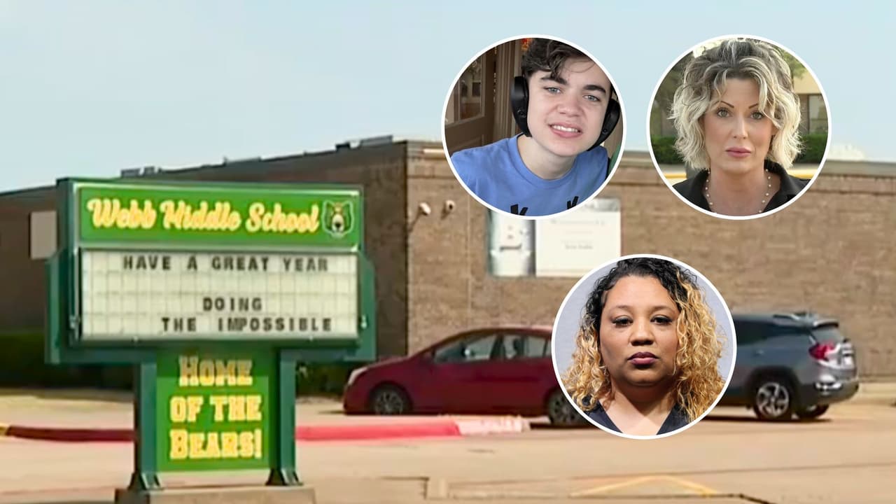 “Sé que mi hijo no es el único”: mamá denuncia maltrato en escuela del norte de Texas