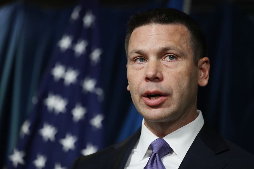 Kevin McAleenan, secretario interino de Seguridad Nacional, renuncia abruptamente tras solo 6 meses