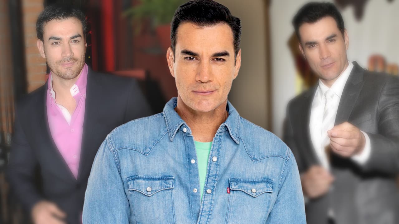 David Zepeda suma otro protagónico con Mi Fortuna es Amarte: conoce a su personaje y trayectoria
