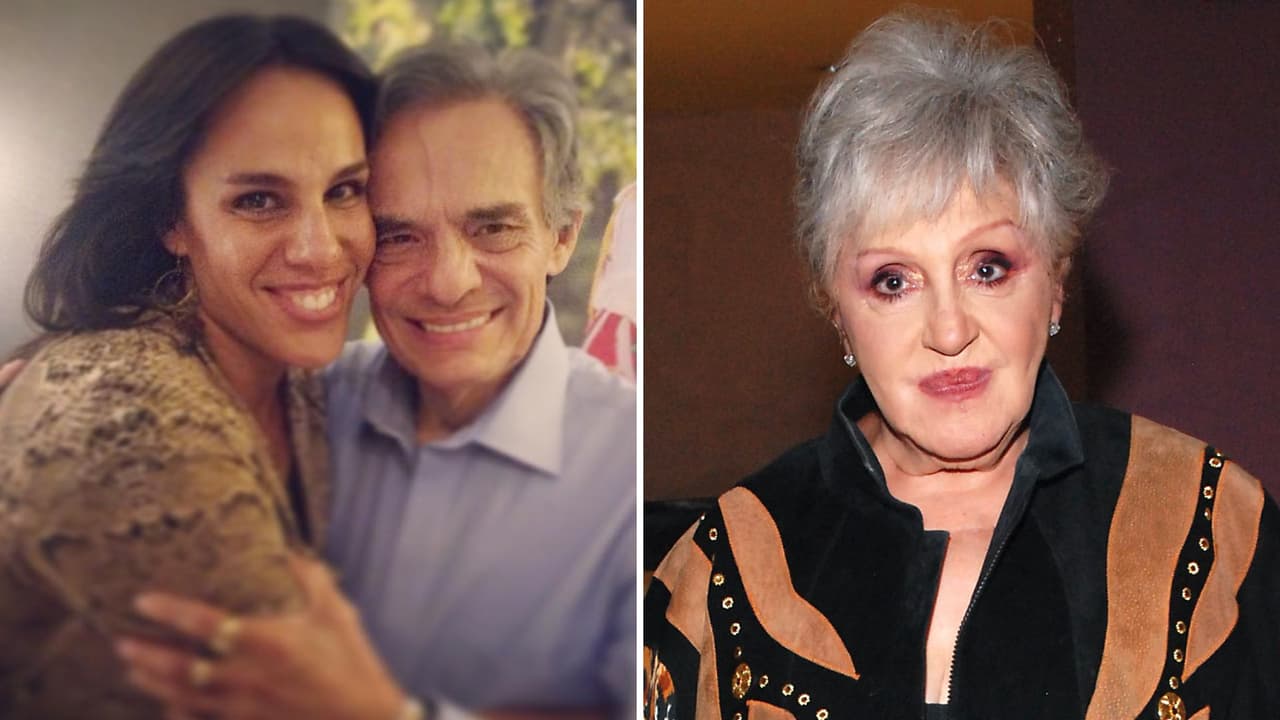 Hija de José José responde a Anel Noreña tras advertencia por uso del nombre del cantante