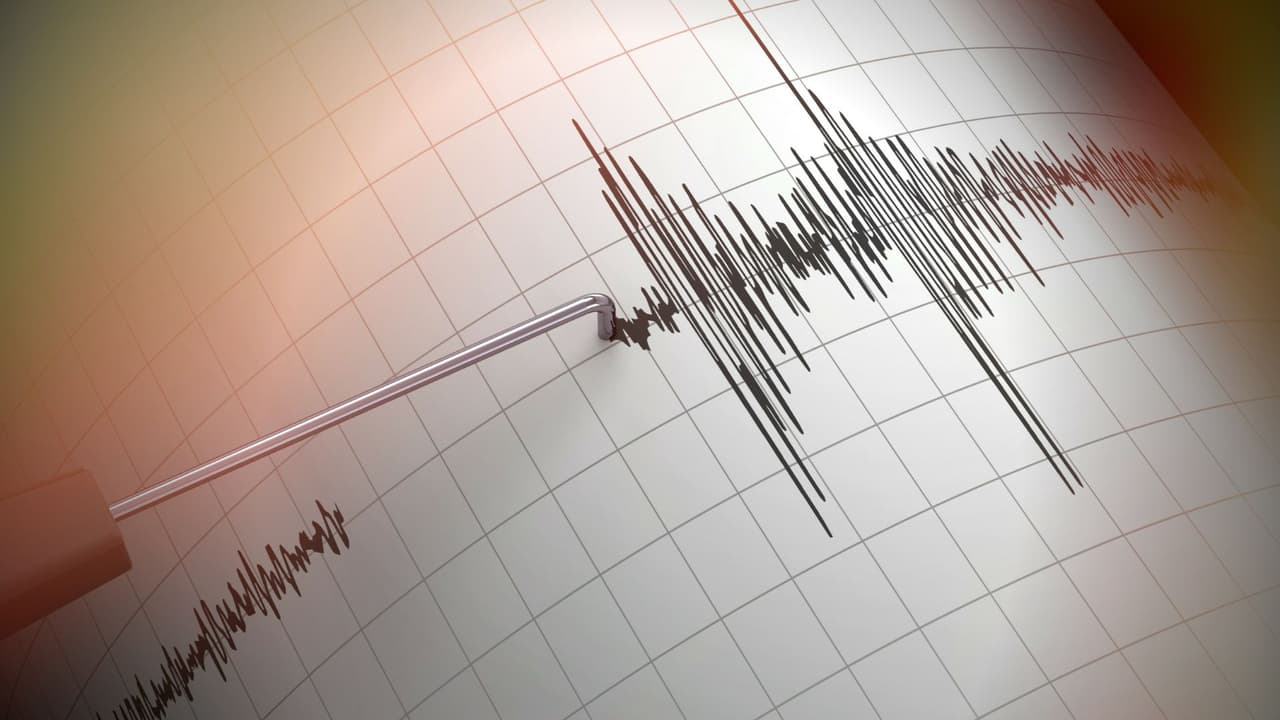 Un sismo de magnitud 5.5 sacude al centro del Perú