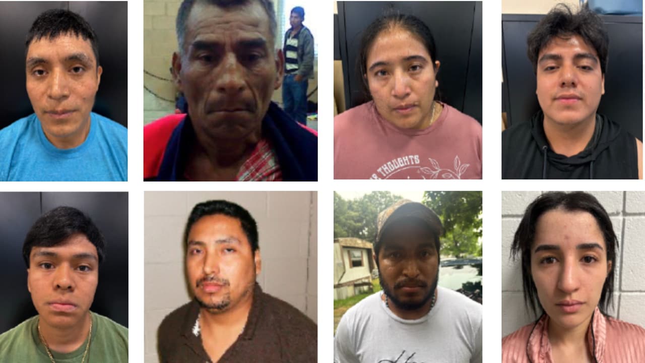 DHS detuvo a 13 inmigrantes indocumentados en Kentucky por usar números de Seguro Social robados