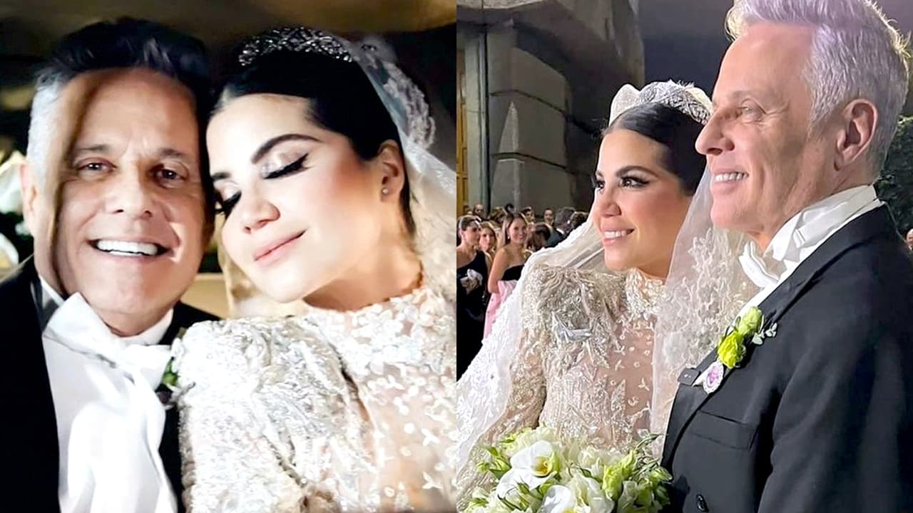 Alexis Ayala y su esposa confirman que no tuvieron luna de miel y revelan la razón