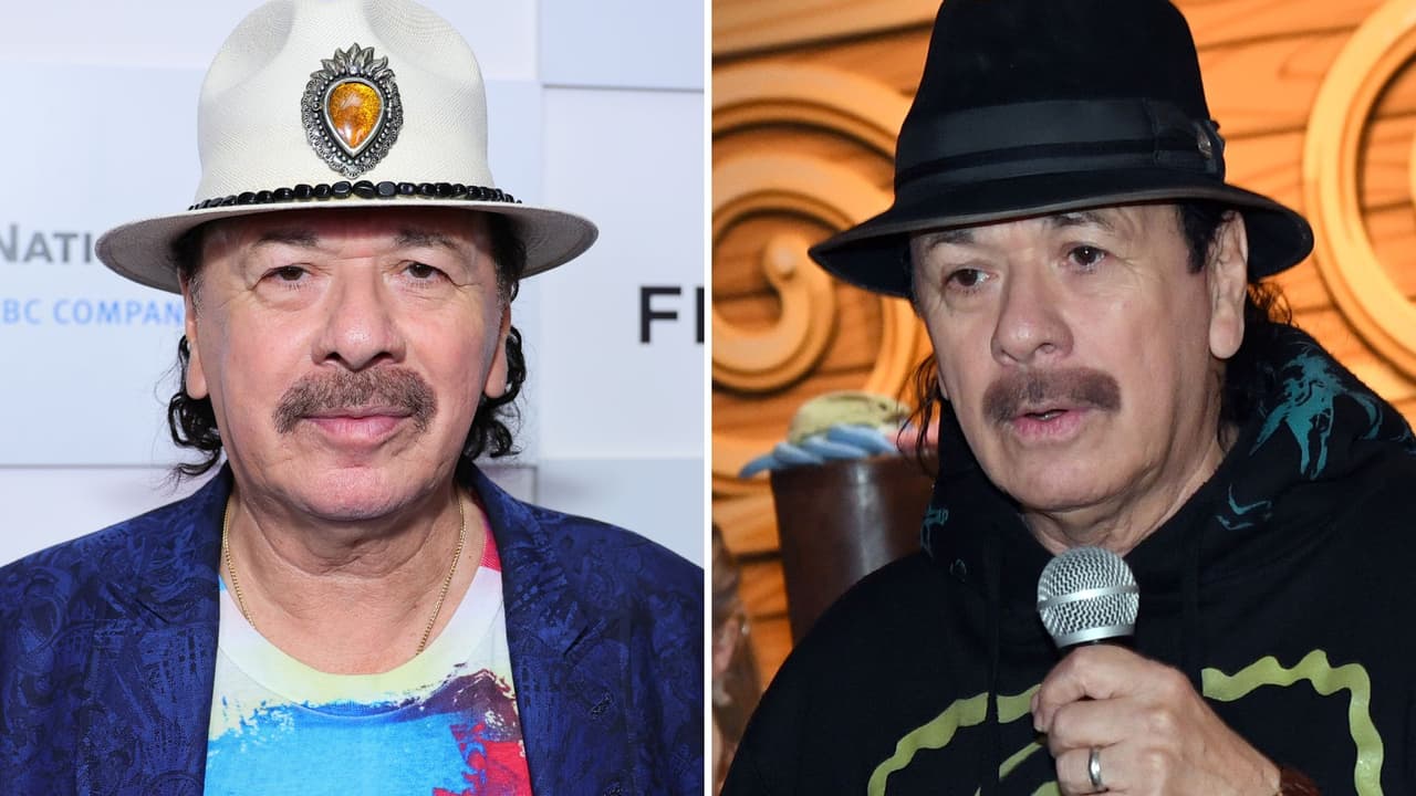 Carlos Santana pospone conciertos tras hospitalización: revelan enfermedad que padece
