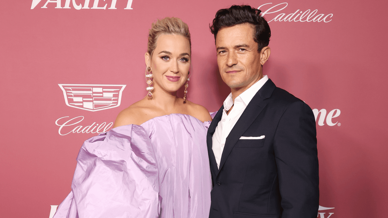 Katy Perry confesó un hábito de Orlando Bloom que no le gusta para nada a la cantante