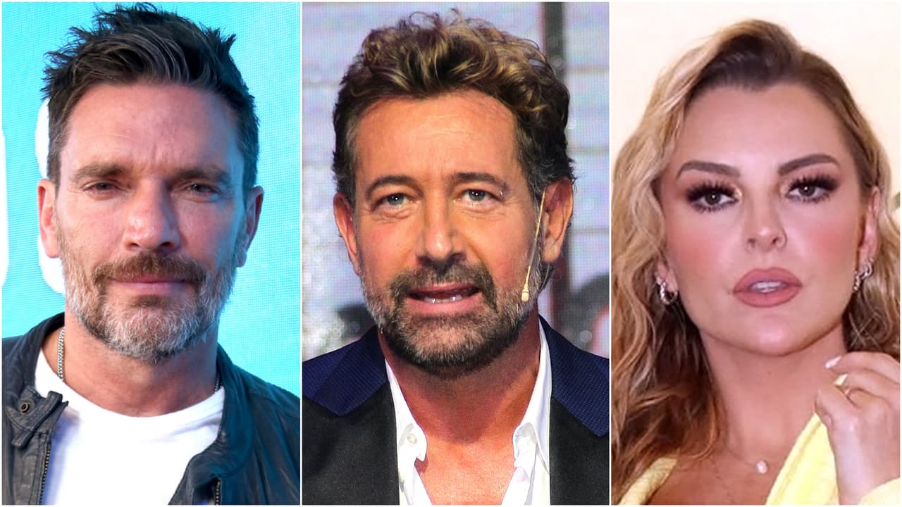 Julián Gil dispuesto a pedir perdón a Gabriel Soto por declaraciones sobre Marjorie y Geraldine