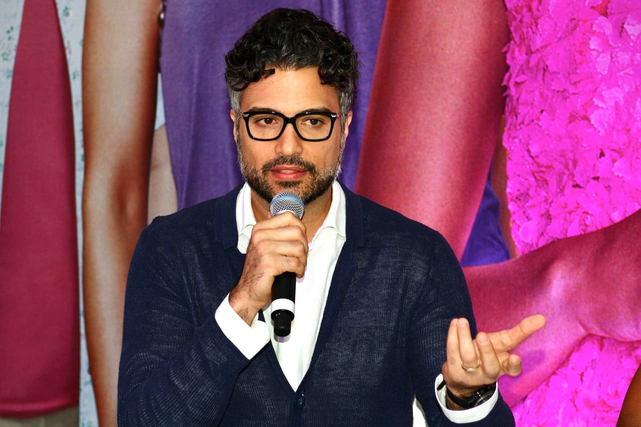 En ese entonces, Jaime Camil Garza le envió un mensaje a su famoso hijo a través de las cámaras del matutino de Univision.
<br>