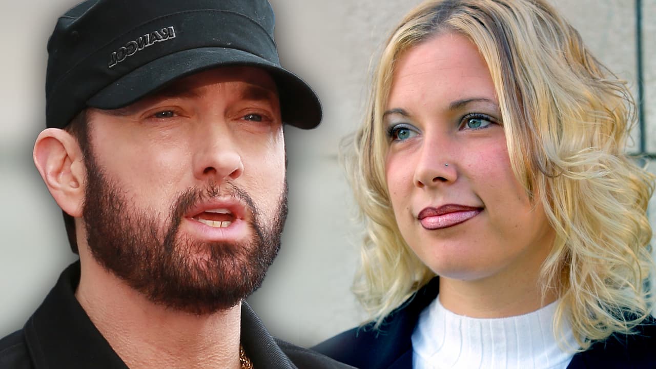 Hospitalizan a exesposa de Eminem luego de que trató de quitarse la vida