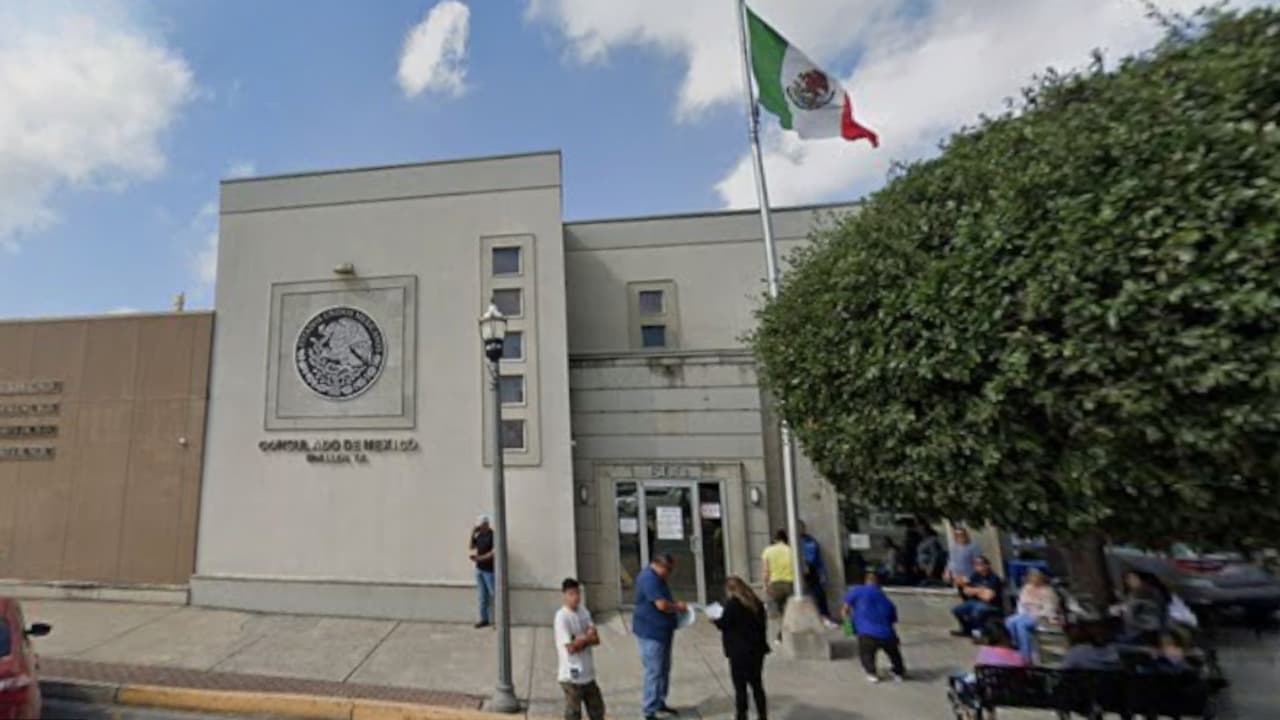 Calendario 2026 de jornadas sabatinas del consulado de México en McAllen