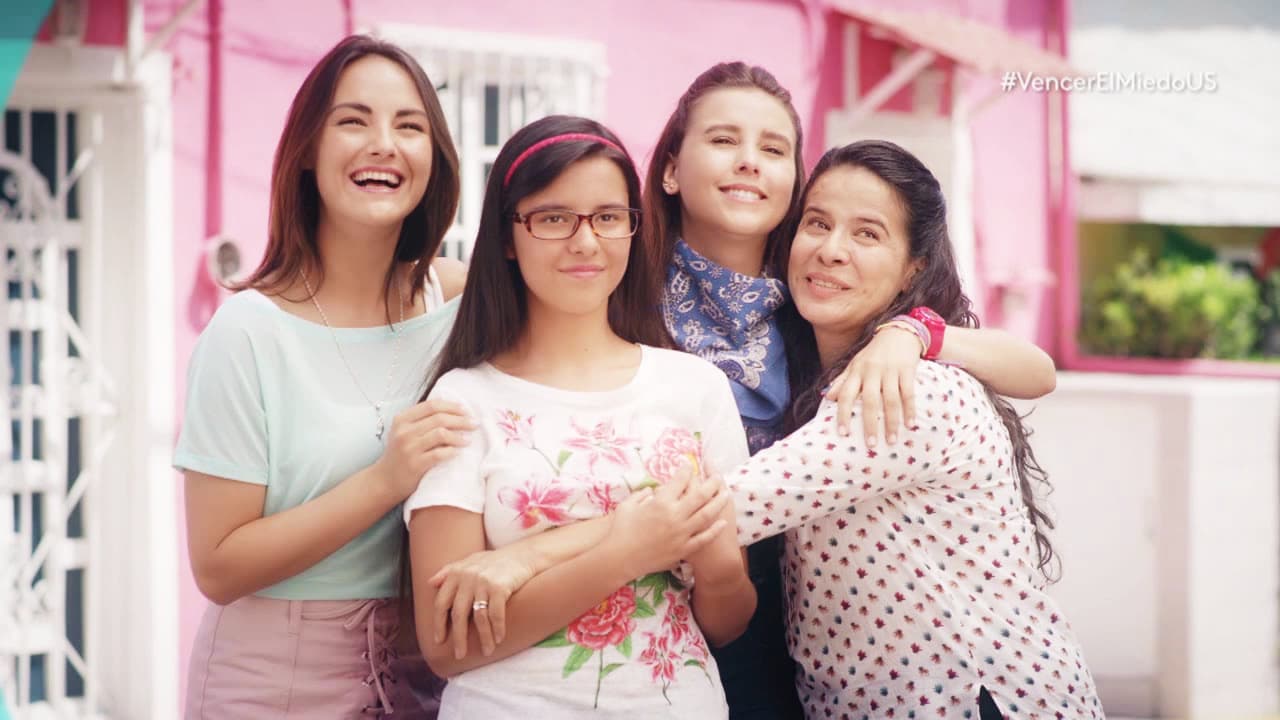 Cuatro mujeres y cuatro sueños llegan para Vencer el Miedo: gran estreno esta noche por Univision