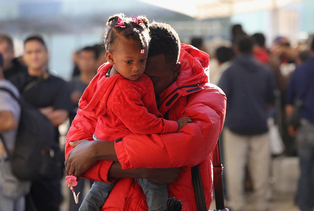 La Cámara de Representantes aprueba un proyecto para proteger a inmigrantes haitianos