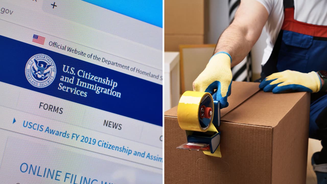 Mudarse siempre implica cajas, estrés y papeleo, pero si tienes un trámite migratorio en curso, hay algo que no puedes pasar por alto:
<b> avisar oficialmente tu cambio de dirección. </b>No basta con decirle al cartero o actualizarla en el banco.