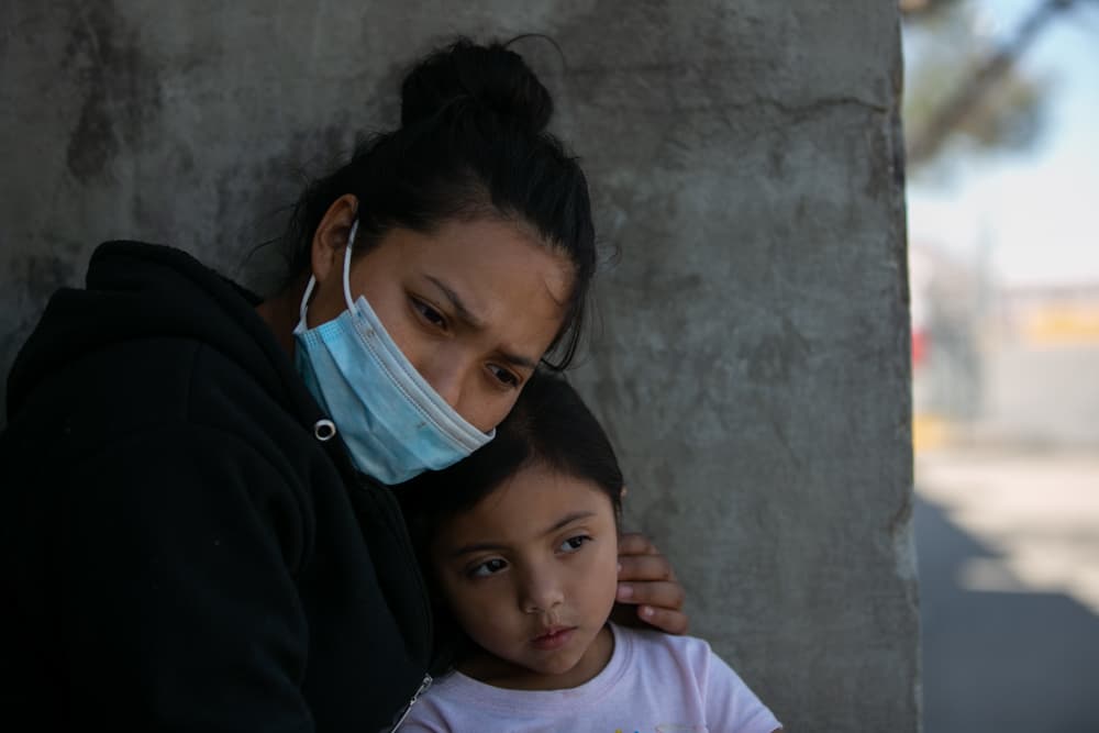 Expelled to Mexico: The crisis of a city forced to deal with migrants sent back by the U.S.