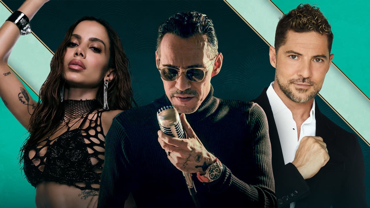 Latin GRAMMY 2024: Anitta, Marc Anthony, David Bisbal y más artistas confirmados para cantar en la fiesta