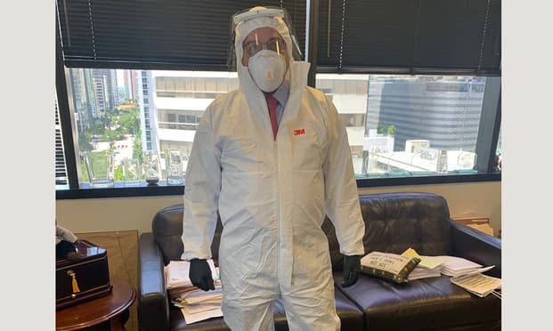 Cases piling up in courts due to lack of juries in covid times