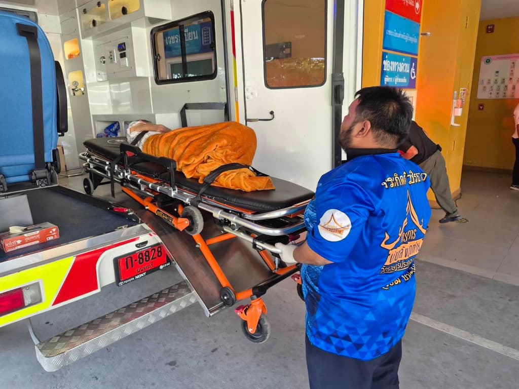 Sus familiares la creían muerta. Ya iba a ser cremada, cuando vieron que se movía dentro del ataúd