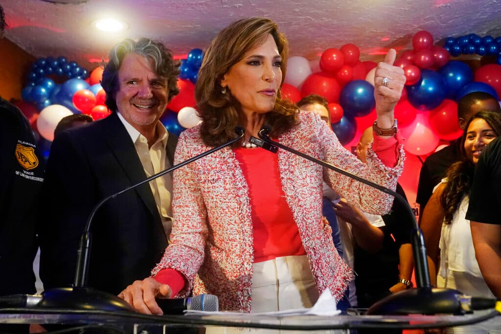 La
<b>congresista republicana de Florida, María Elvira Salazar</b>, se pronunció en su cuenta de X sobre el atentado contra el candidato presidencial. “Estamos orando al Señor Todopoderoso por el presidente Trump. Oramos por su seguridad y bienestar en el Nombre de Jesús.¡Dios bendiga al Presidente Trump en esta hora!”.