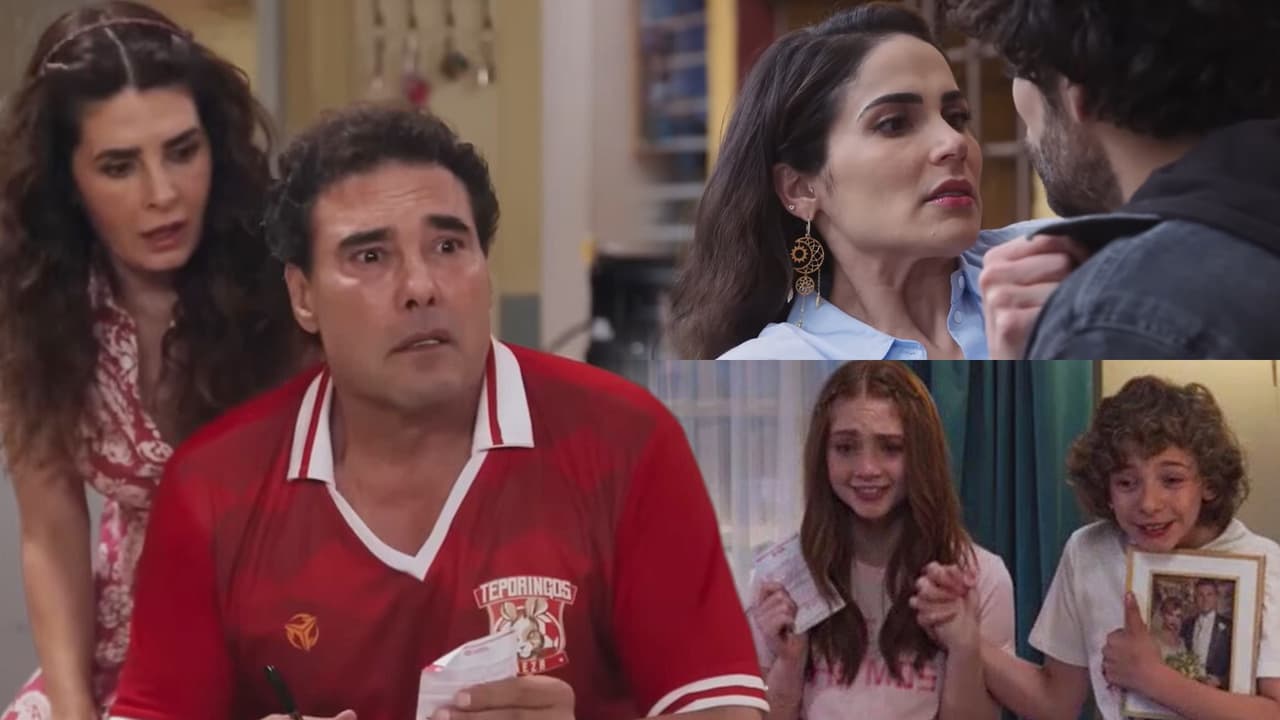 Golpe de Suerte: un premio está por cambiar la vida de Nacho y muchas más, así fue el estreno de la novela