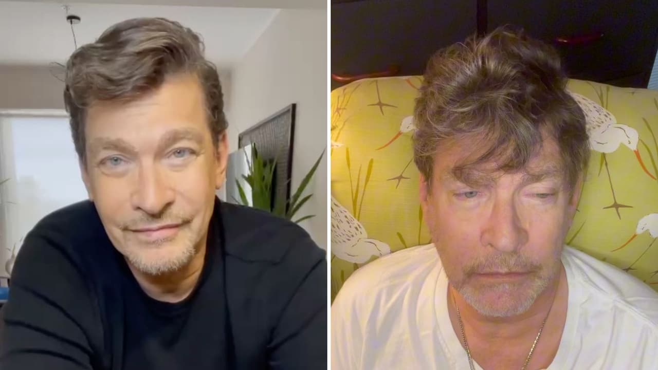 Sebastián Ligarde confiesa que pensó en el suicidio ante la duda de si padecía cáncer