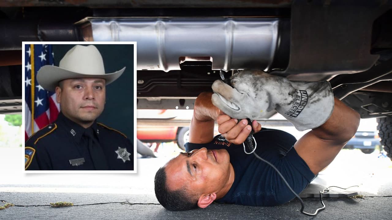 Conoce la nueva Ley de Texas en honor a Darren Almendarez, que busca reducir el robo de convertidores catalíticos
