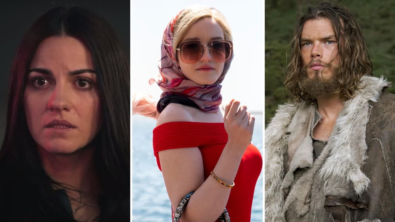 Estrenos de Netflix en febrero: la segunda temporada de 'Oscuro deseo' y mucho más