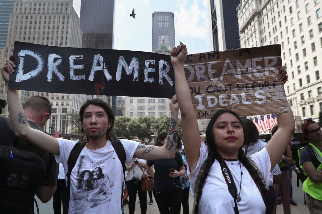 Ahora es el momento de los dreamers