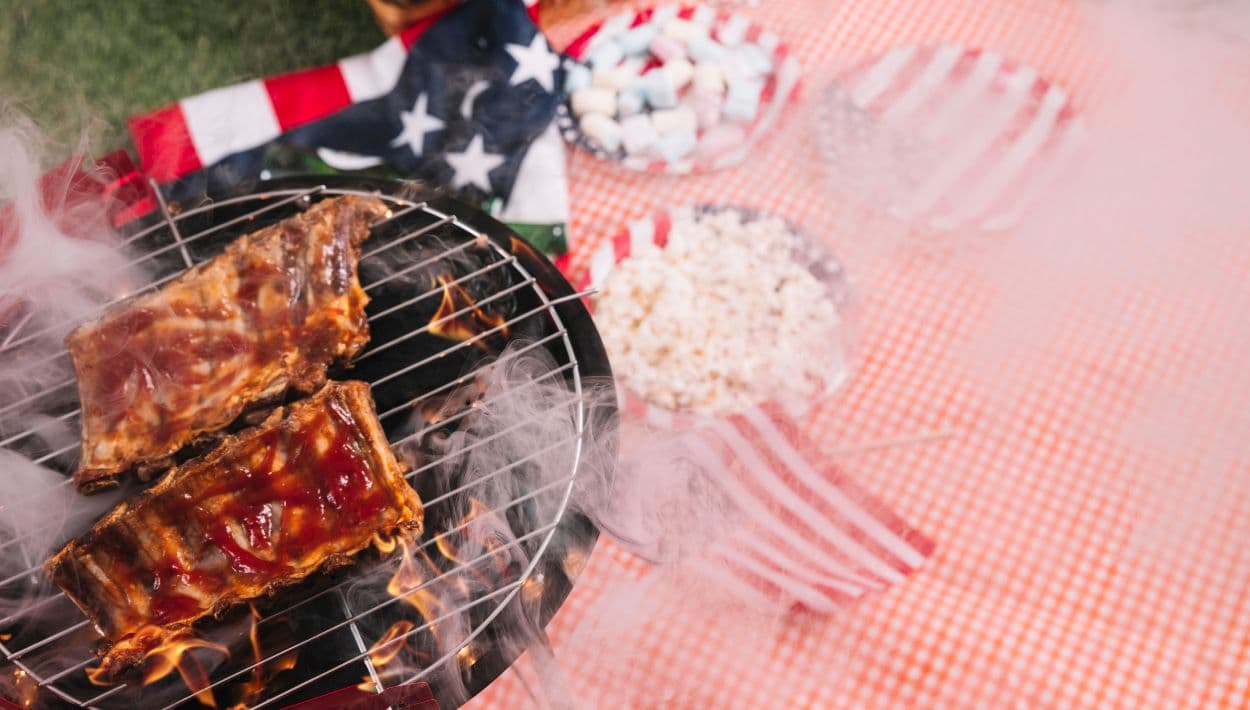 ¡El sabor de la independencia! Los platillos estrella que dominan las parrilladas del 4 de Julio