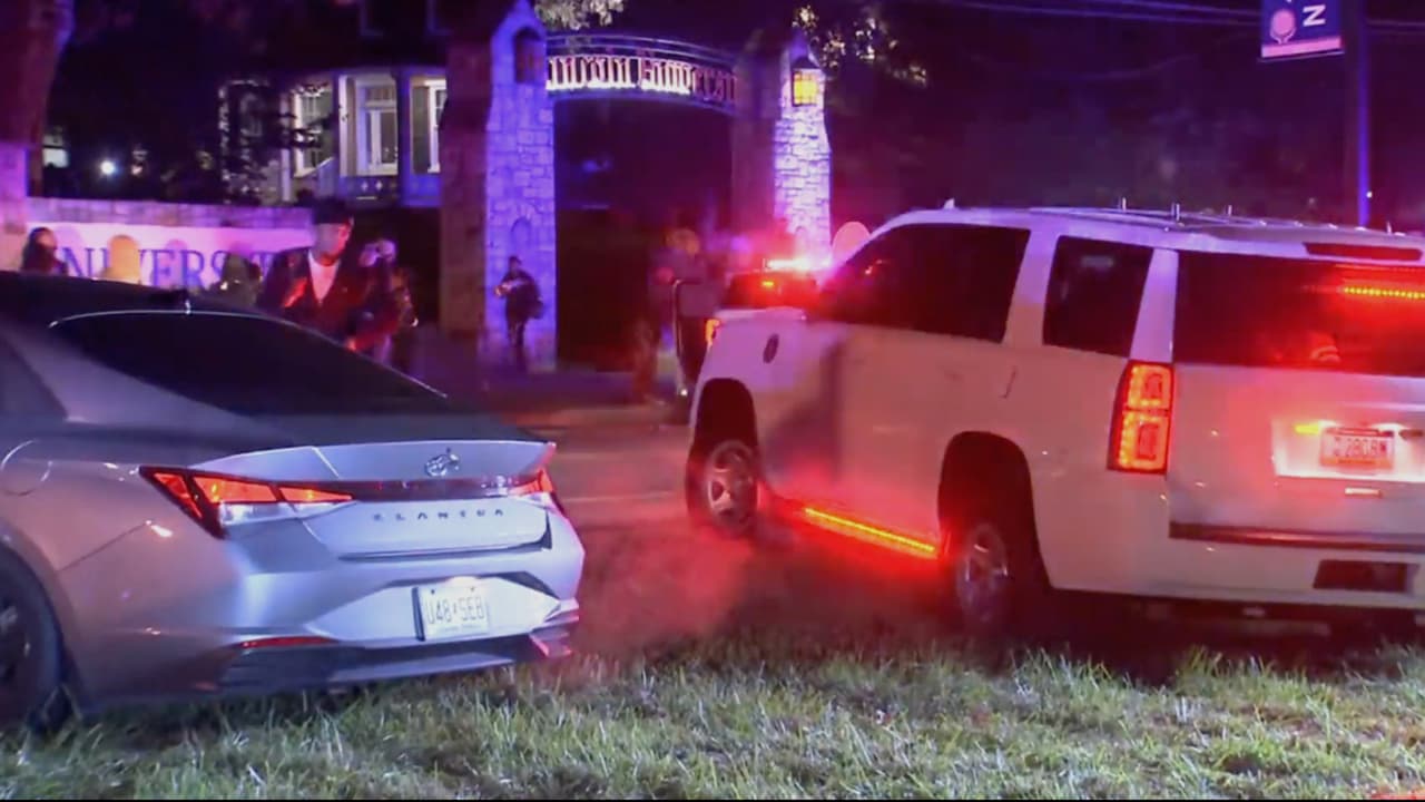 Tiroteo durante fiesta universitaria en Lincoln deja un muerto y seis heridos