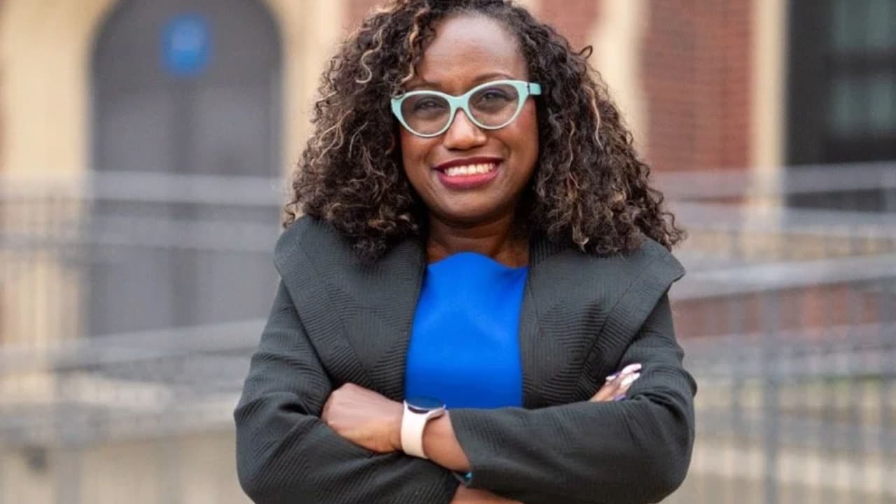 Quién es Michelle Pierre: propuestas de la candidata a la Junta Escolar de Chicago por el Subdistrito 1B