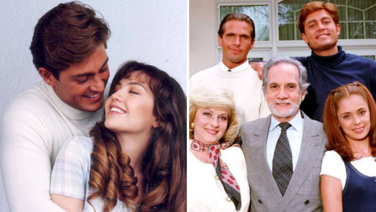 Galán de la telenovela 'María la del Barrio' fue diagnosticado con cáncer de mama