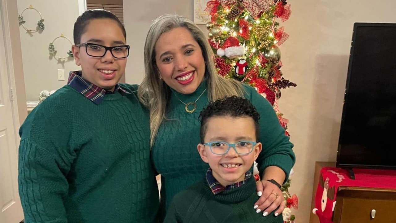 Madre hispana describe qué la llevó a ser diagnosticada con ‘secuestro pulmonar’