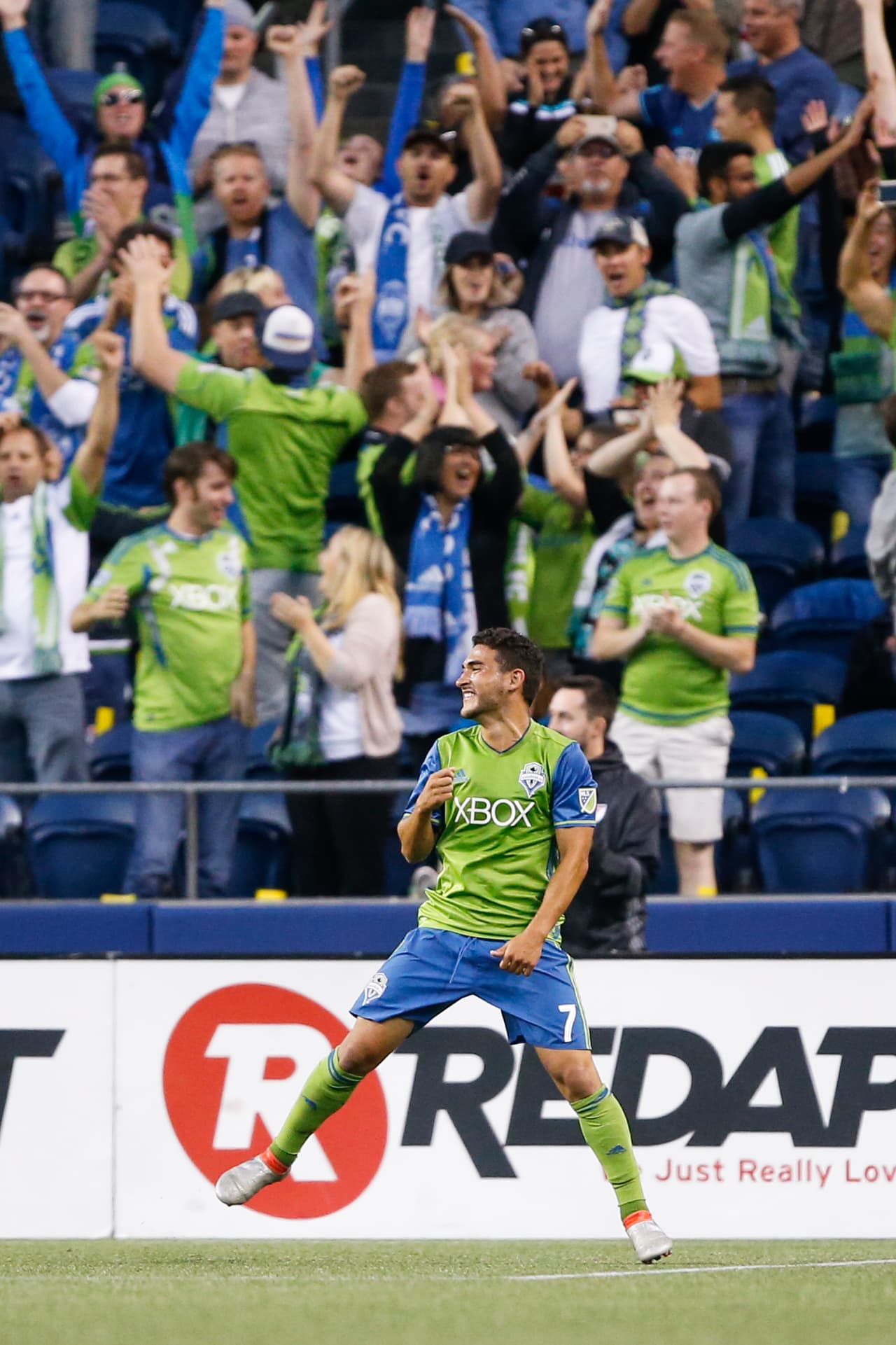 Cristian Roldán: "Quiero jugar para una selección; tengo tres opciones, Guatemala, El Salvador y EEUU"